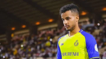 عرضان كبيران يضعان مستقبل عبدالرحمن غريب مع النصر على المحك قبل الميركاتو الشتوي. 1